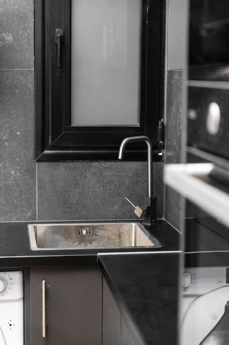 The Modern Flat 25 Apartment Atena Exterior foto
