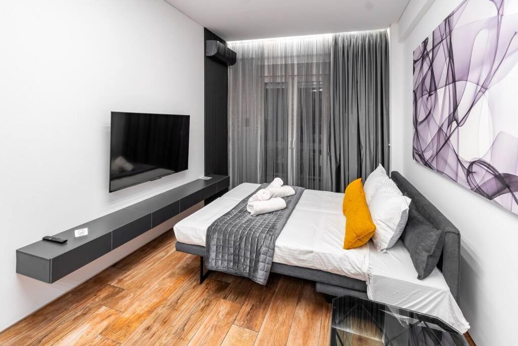 The Modern Flat 25 Apartment Atena Exterior foto