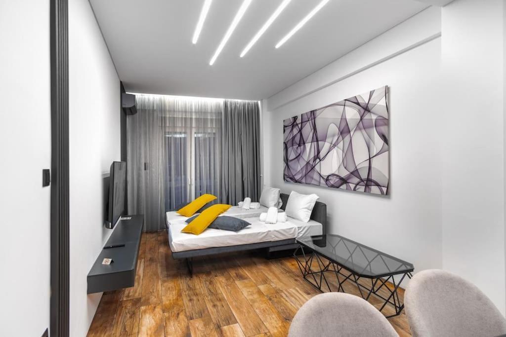 The Modern Flat 25 Apartment Atena Exterior foto