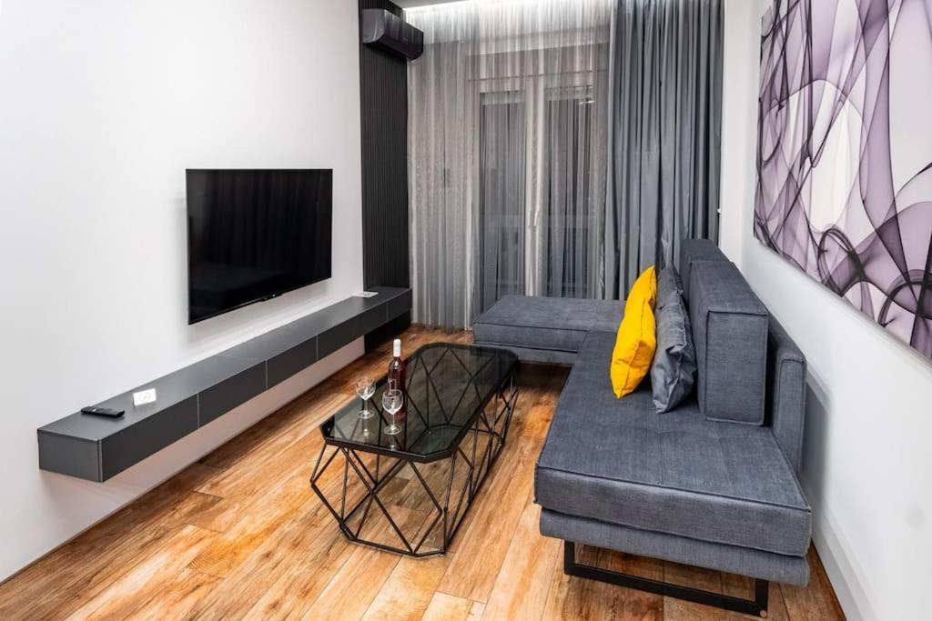 The Modern Flat 25 Apartment Atena Exterior foto