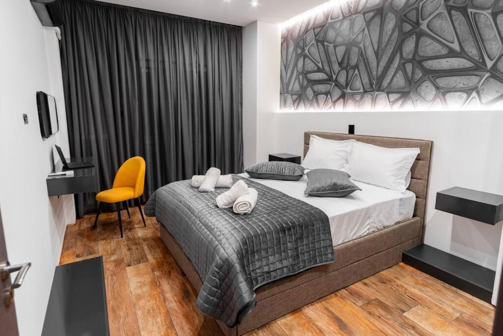 The Modern Flat 25 Apartment Atena Exterior foto